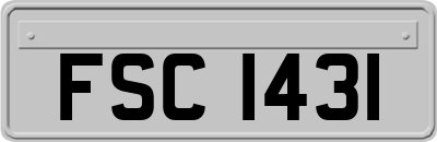 FSC1431