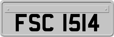 FSC1514