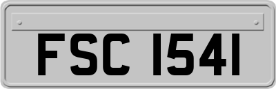 FSC1541