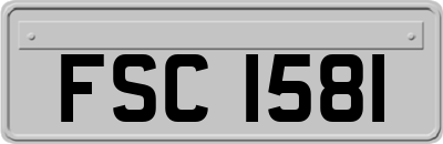 FSC1581