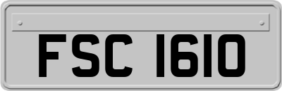 FSC1610