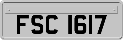 FSC1617