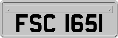 FSC1651