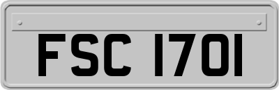 FSC1701