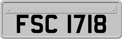 FSC1718