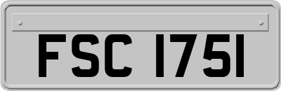 FSC1751