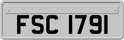FSC1791