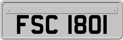 FSC1801