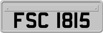 FSC1815