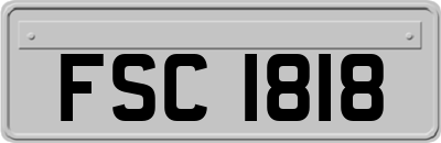 FSC1818