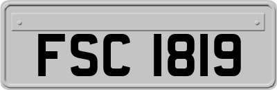 FSC1819