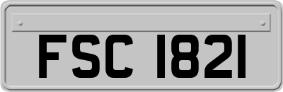FSC1821