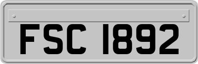 FSC1892
