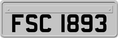 FSC1893