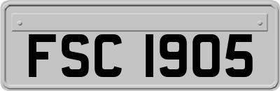 FSC1905