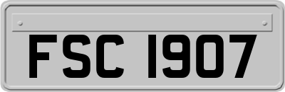 FSC1907