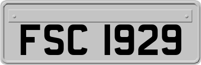 FSC1929