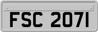 FSC2071