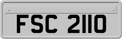 FSC2110