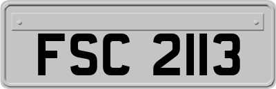 FSC2113