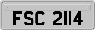 FSC2114