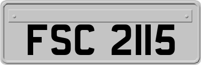 FSC2115