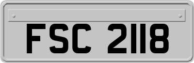 FSC2118