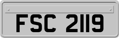 FSC2119