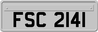 FSC2141
