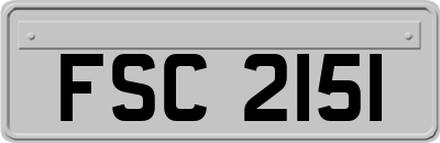 FSC2151