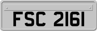 FSC2161