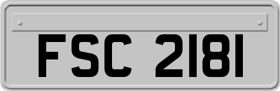 FSC2181