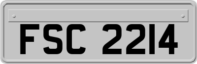 FSC2214