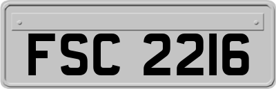 FSC2216