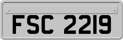 FSC2219