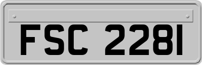 FSC2281