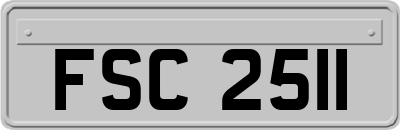 FSC2511