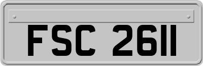 FSC2611