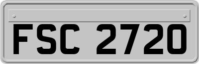 FSC2720