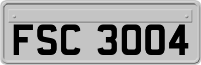 FSC3004