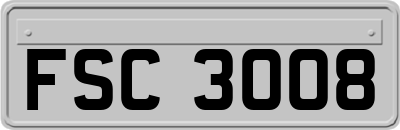 FSC3008