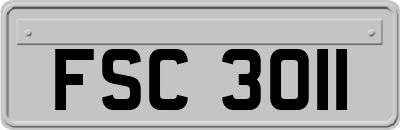 FSC3011