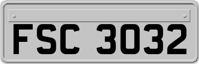 FSC3032