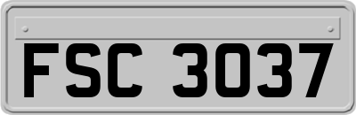 FSC3037