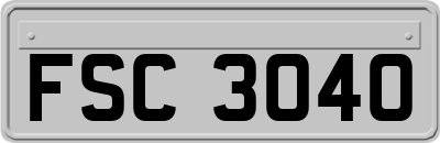 FSC3040