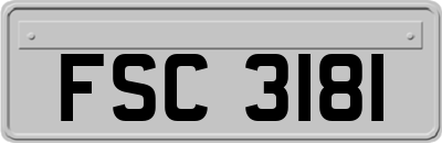 FSC3181