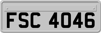 FSC4046