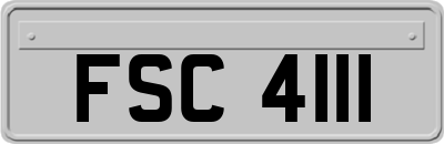 FSC4111