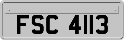FSC4113