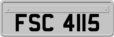 FSC4115